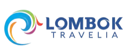 Lombok Travelia Logo